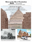 Hole-in-the-Rock Newsletter Volume 14