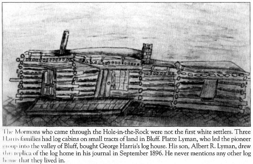 Harris Cabin Harris Cabin