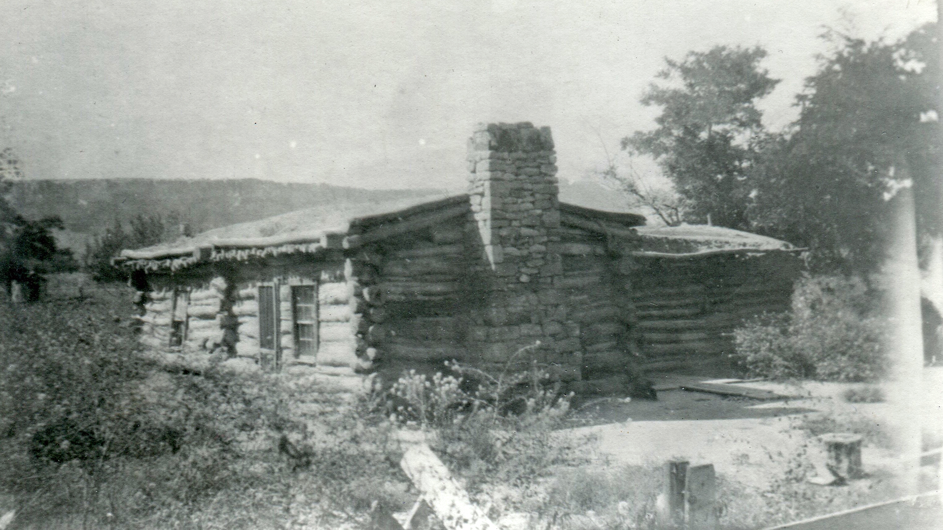 L H Redd Cabin LH Redd Cabin