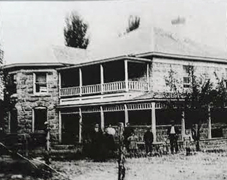 L H Redd Home LH Redd home
