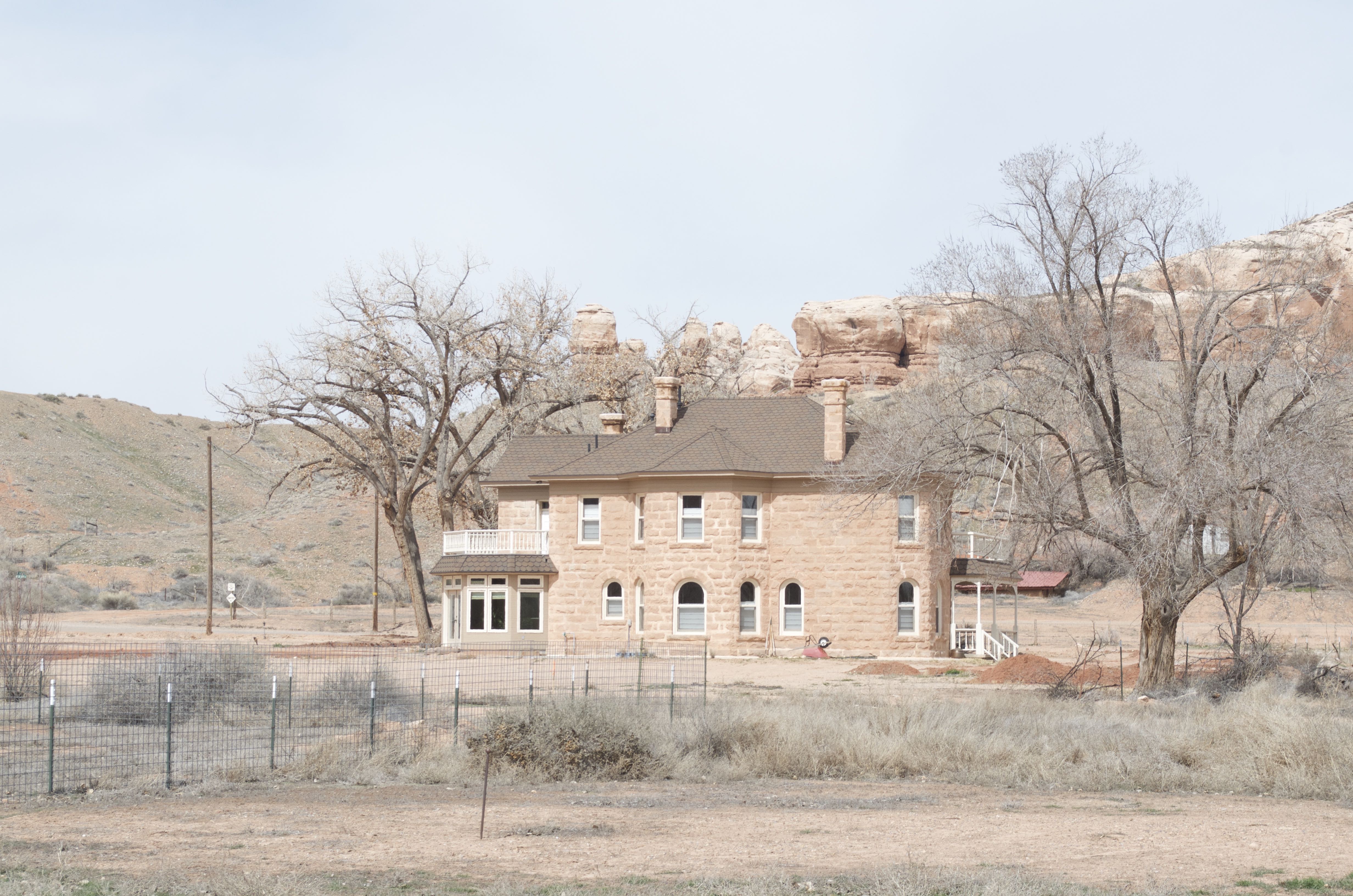 L H Redd Home LH Redd home