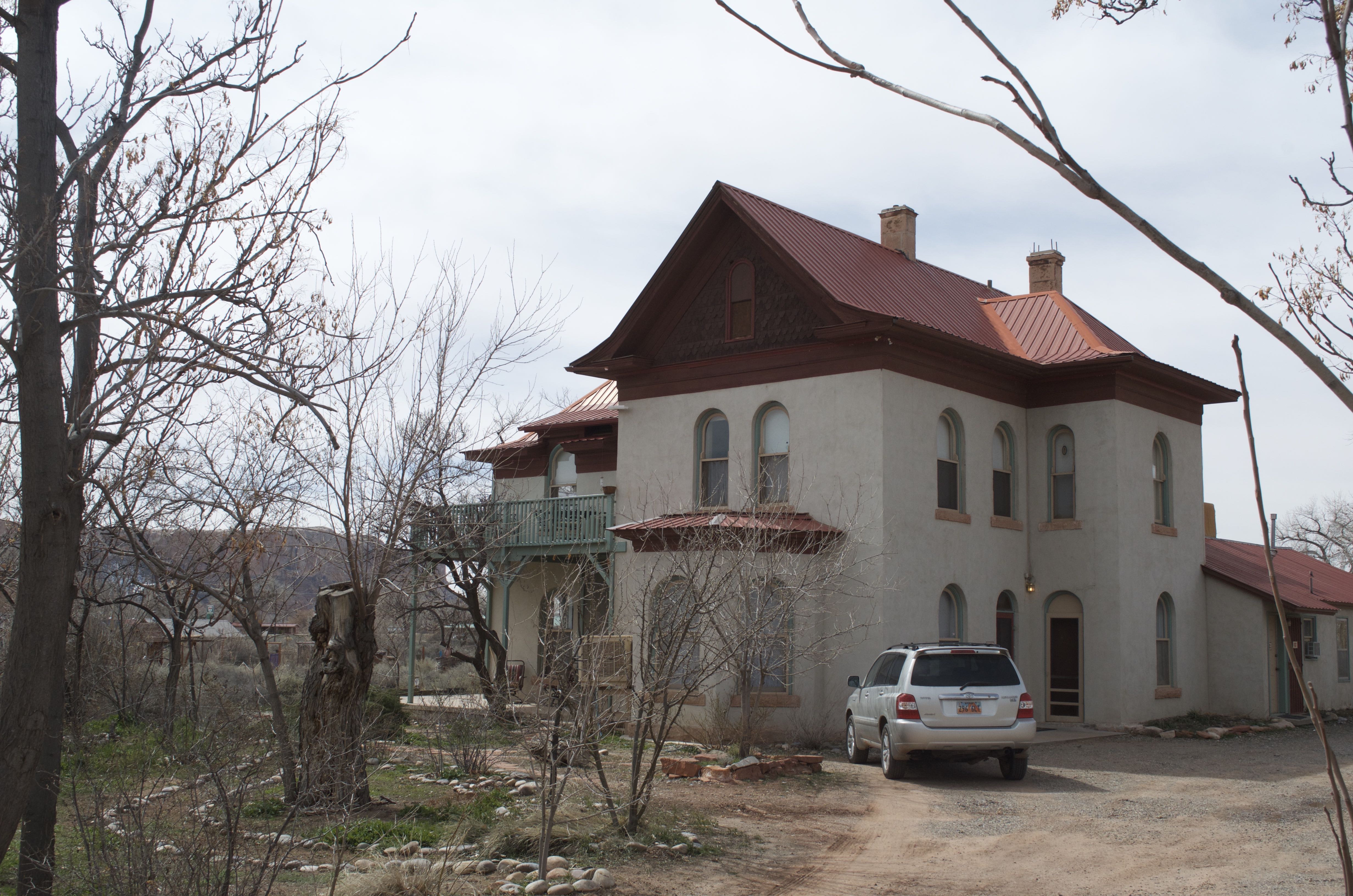 LH Redd home