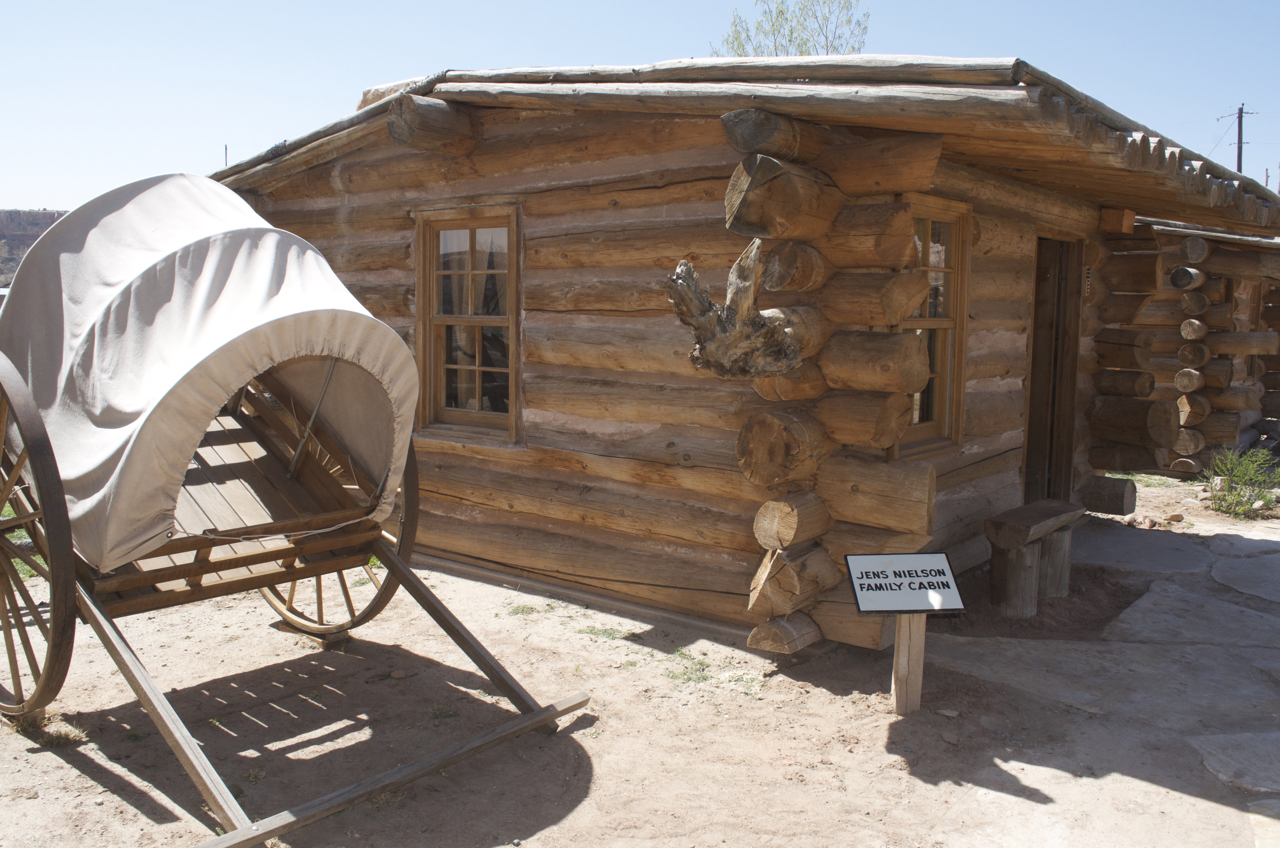 Jens Nielson Cabin