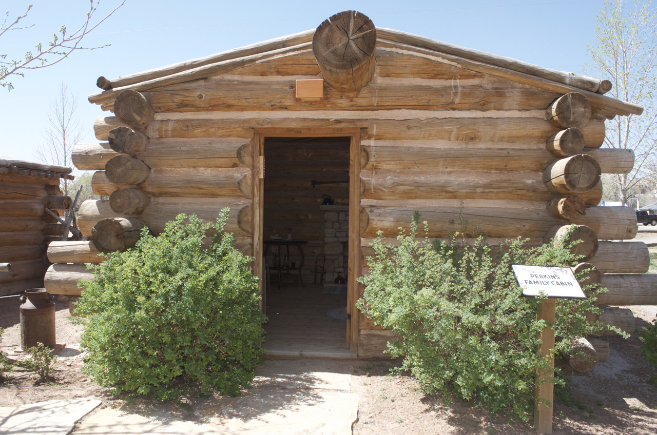 The Perkins Cabin